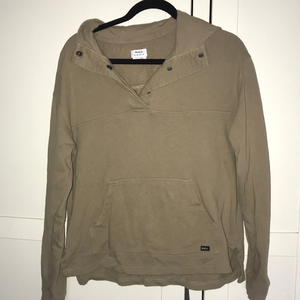 RVCA sweater